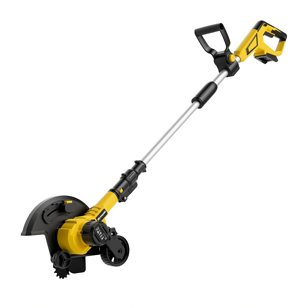 Weed Whacker Product Photography